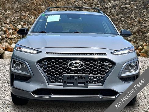 Used 2021 Hyundai Kona Night AWD/4WD image 3