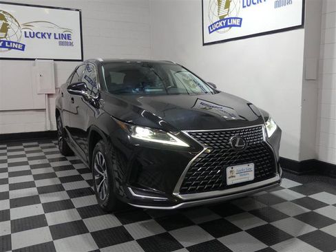 Used 2021 Lexus RX 350 AWD w/ Premium Package image 5