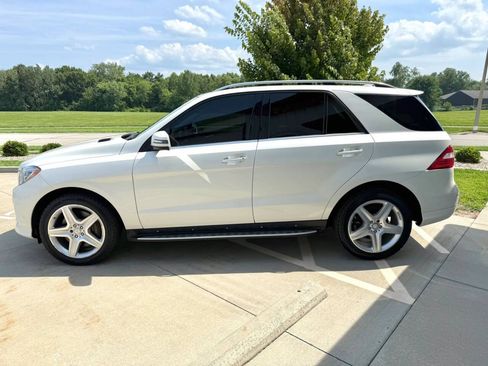 Used 2014 Mercedes-Benz ML 550 4MATIC image 5