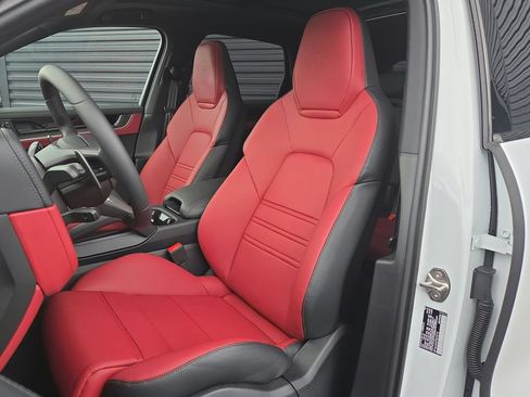 New 2026 Porsche Cayenne S AWD/4WD image 5