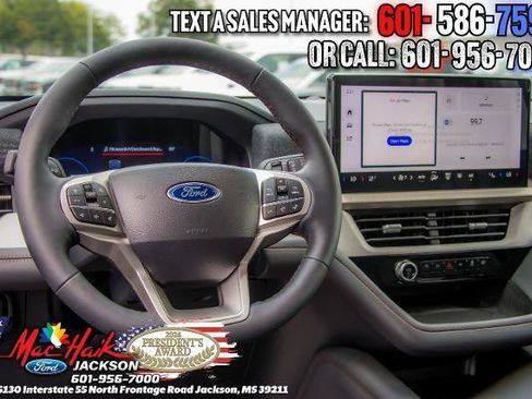 New 2026 Ford Explorer Active w/ Active Comfort Package RWD image 27