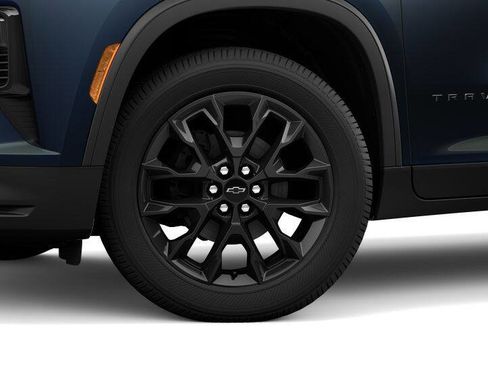New 2026 Chevrolet Traverse LT AWD/4WD image 6