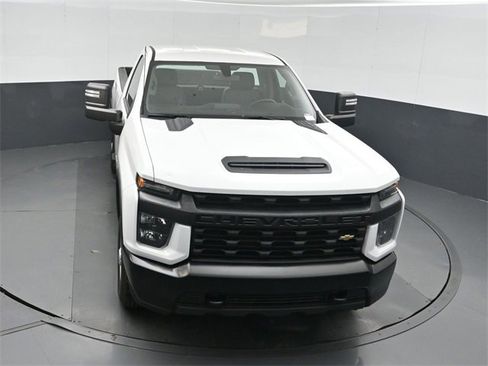 Used 2021 Chevrolet Silverado 2500 W/T w/ WT Fleet Convenience Package image 35