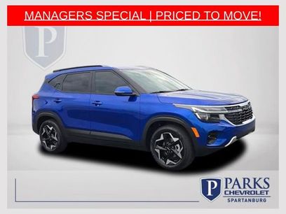 Used 2026 Kia Seltos S