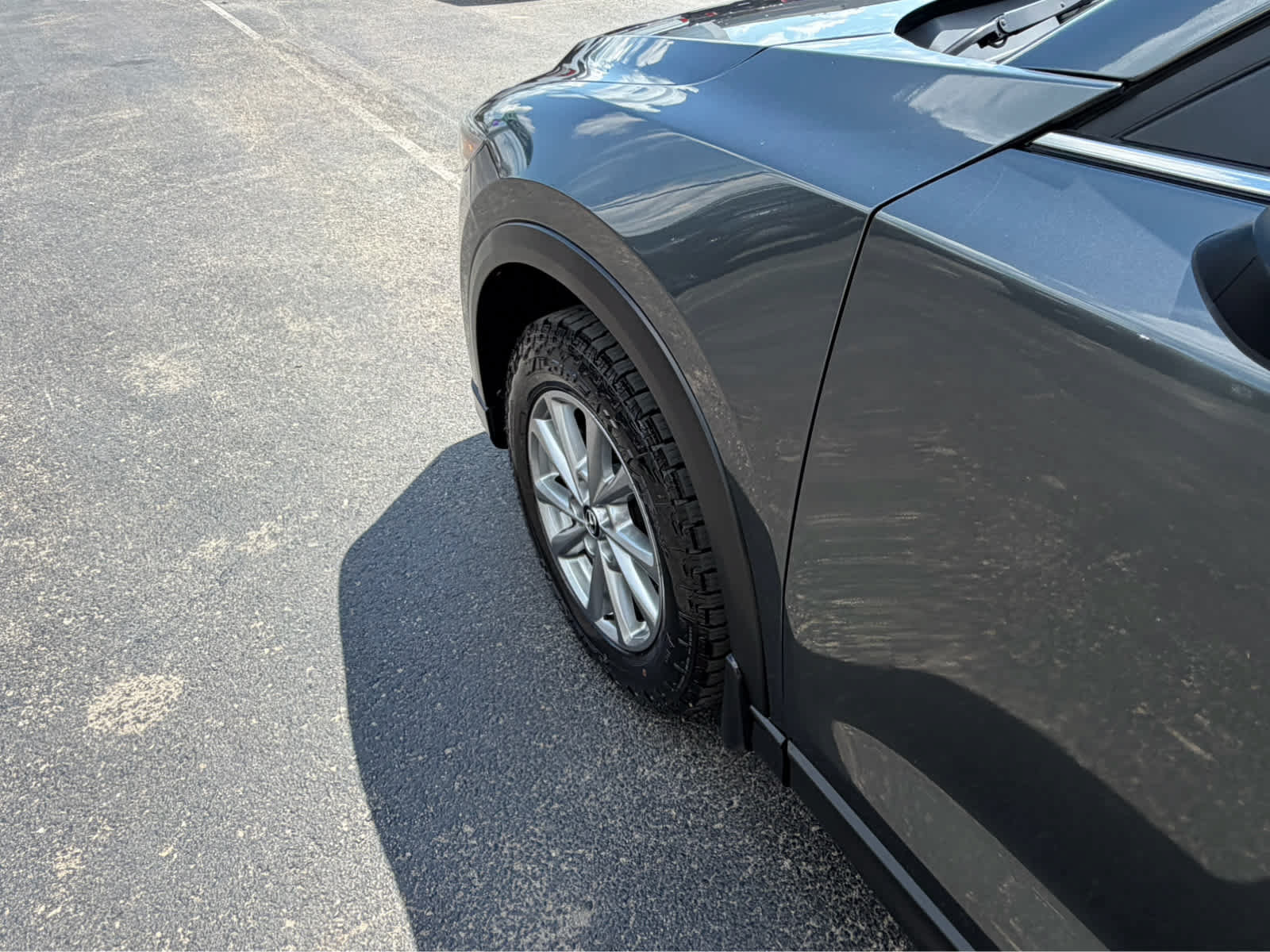 Used 2022 MAZDA CX-5 AWD 2.5 S image 12
