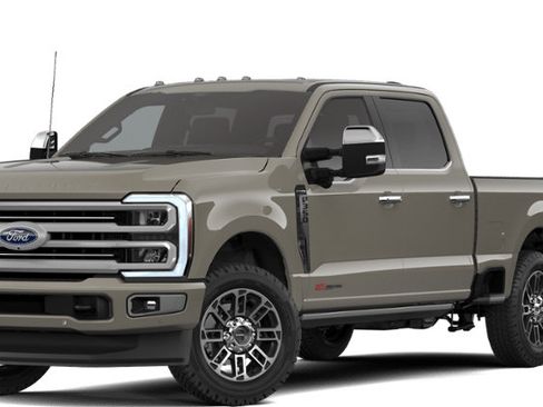 New 2026 Ford F350 Platinum w/ Platinum Plus Package AWD/4WD image 45