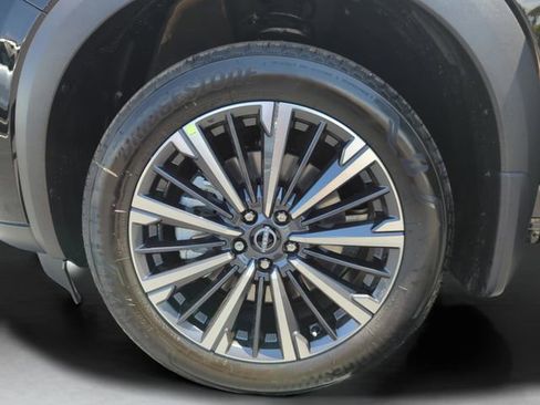 New 2026 Nissan Pathfinder Platinum FWD image 47