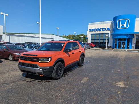 New 2026 Honda Passport TrailSport image 8