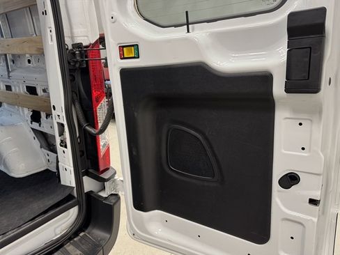 Used 2025 Ford Transit 250 Low Roof w/ Exterior Upgrade Package RWD image 18