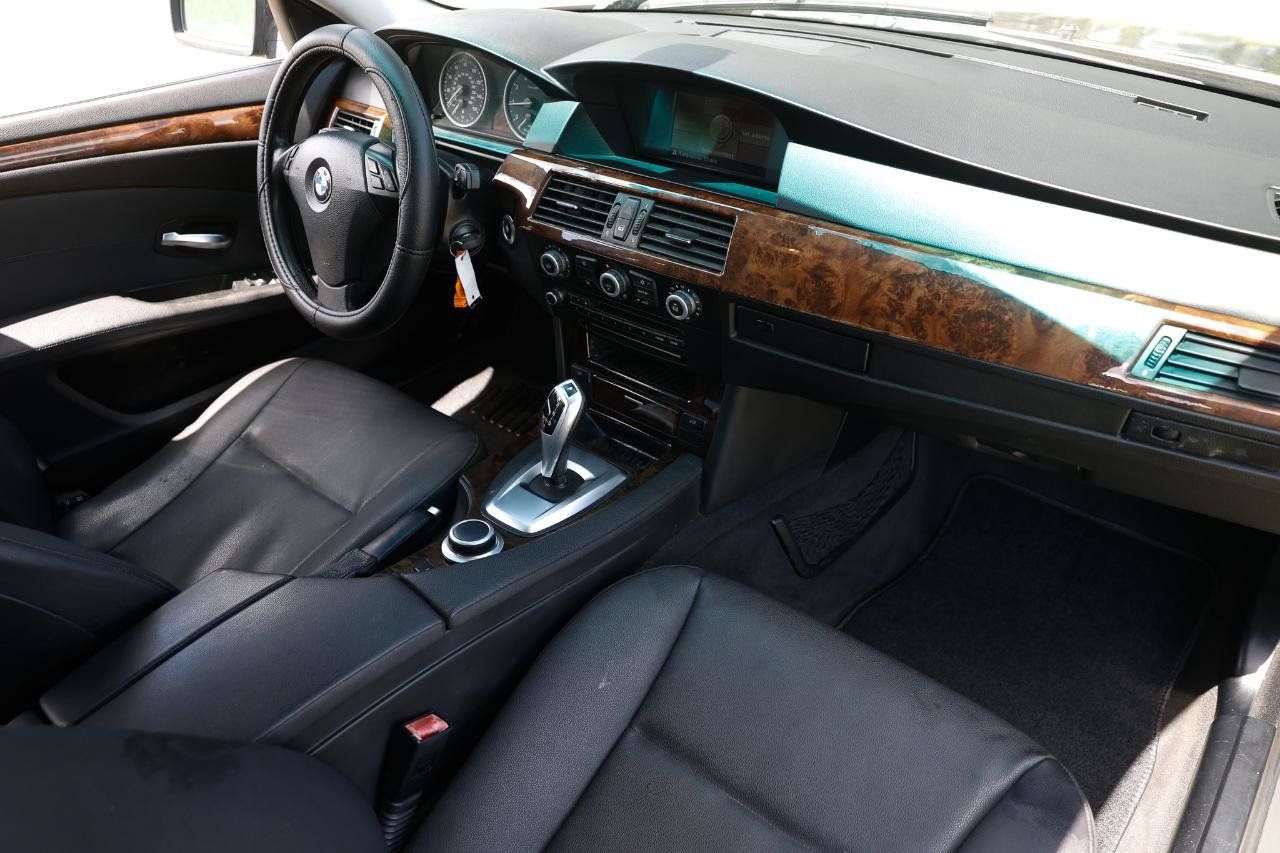Used 2008 BMW 528i Sedan RWD image 16