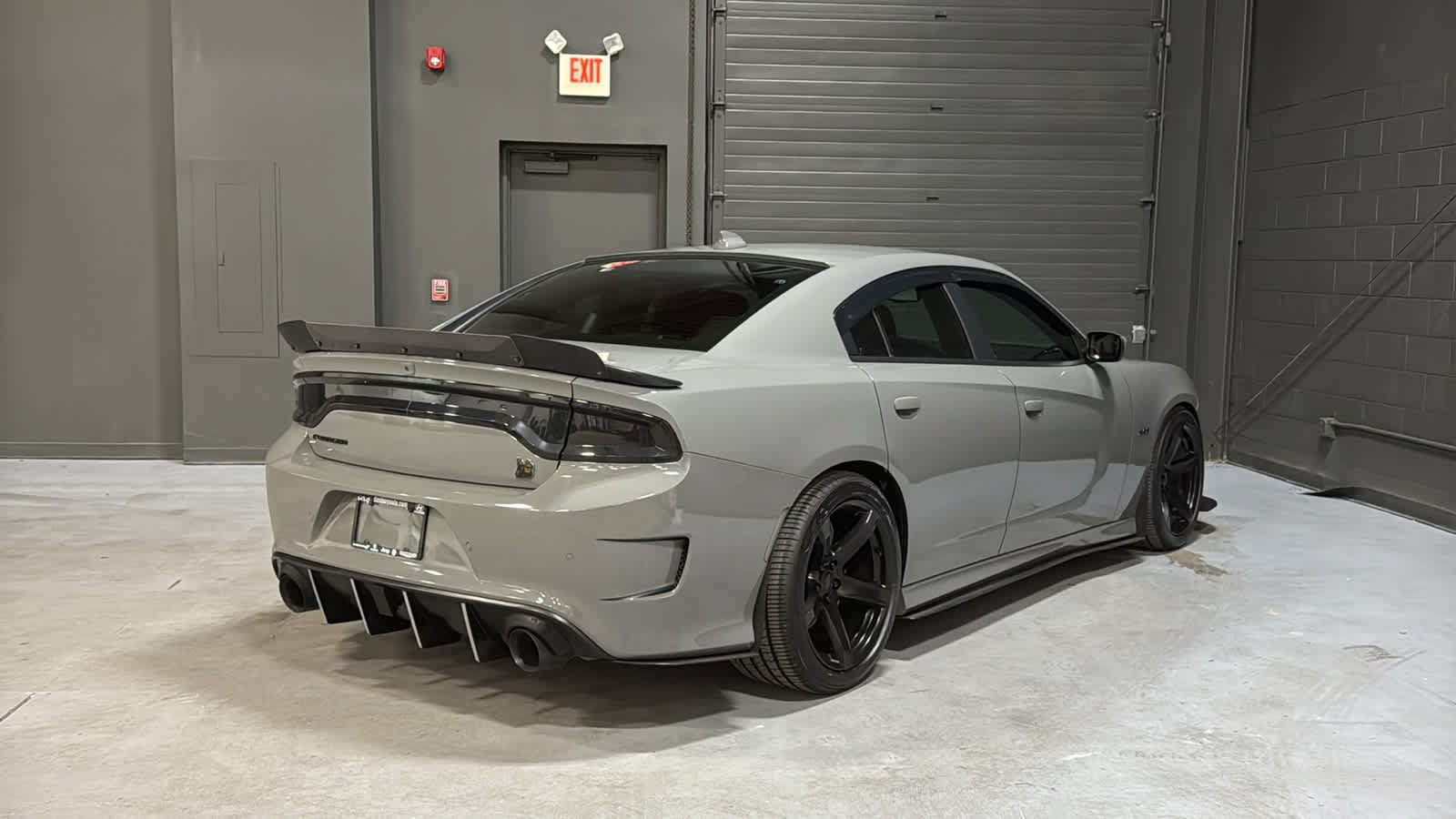 Used 2019 Dodge Charger Scat Pack w/ Dynamics Package RWD image 4