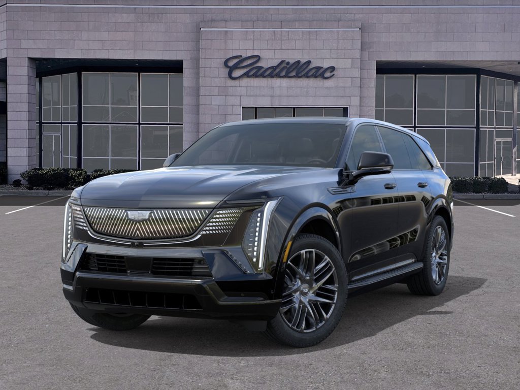 New 2025 Cadillac Escalade IQ Sport 2 w/ LPO, ONYX Package AWD/4WD image 6