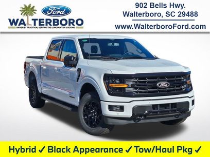 New 2025 Ford F150 XLT w/ Equipment Group 302A MID