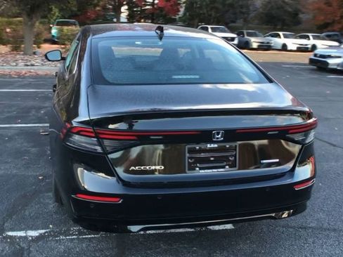 New 2025 Honda Accord EX-L image 8