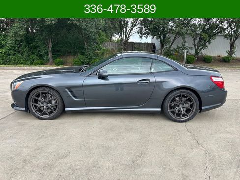 Used 2013 Mercedes-Benz SL 550 image 2