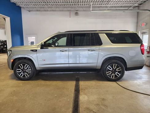 Certified 2023 GMC Yukon XL AT4 w/ LPO, Floor Liner Package image 1
