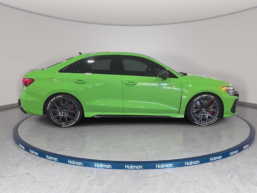 Used 2025 Audi RS 3 AWD/4WD image 5