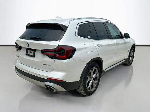 Used 2023 BMW X3 sDrive30i RWD image 5
