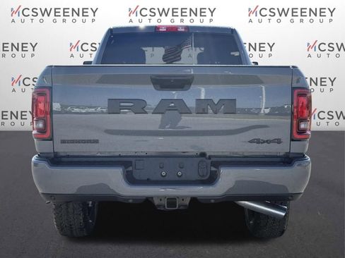 New 2026 RAM 2500 Big Horn image 4