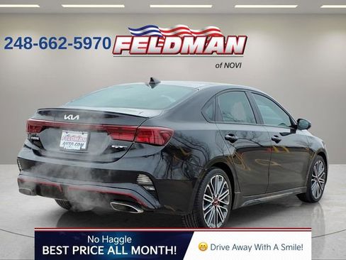 Used 2024 Kia Forte GT w/ GT2 Package FWD image 7