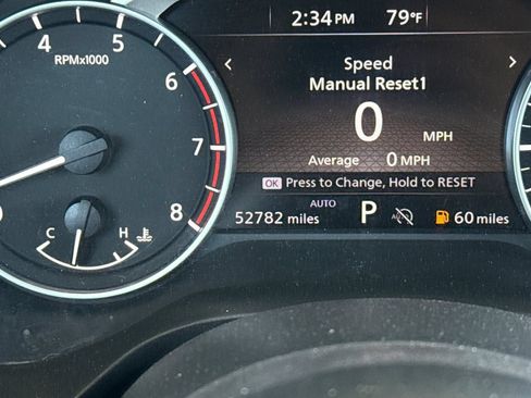 Certified 2024 Nissan Rogue SV AWD/4WD image 34
