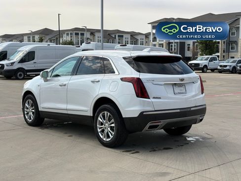 Used 2020 Cadillac XT5 Premium Luxury FWD image 5