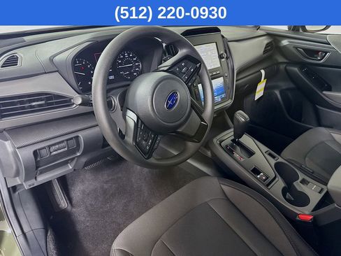 Certified 2026 Subaru Crosstrek 2.5i AWD/4WD image 10