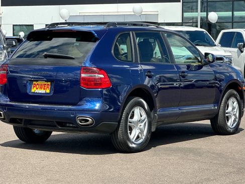 Used 2008 Porsche Cayenne AWD/4WD image 5