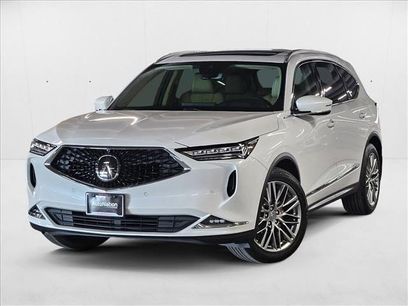 Used 2024 Acura MDX SH-AWD w/ Advance Package
