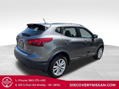 Certified 2019 Nissan Rogue Sport SV w/ Technology Package FWD image 6