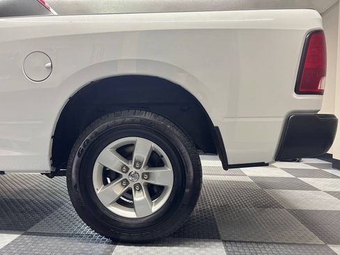 Used 2022 RAM 1500 Tradesman w/ Power & Remote Entry Group RWD image 11