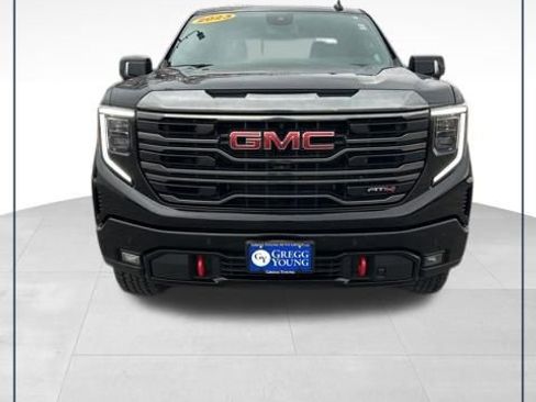 Used 2023 GMC Sierra 1500 AT4 w/ AT4 Premium Package image 1