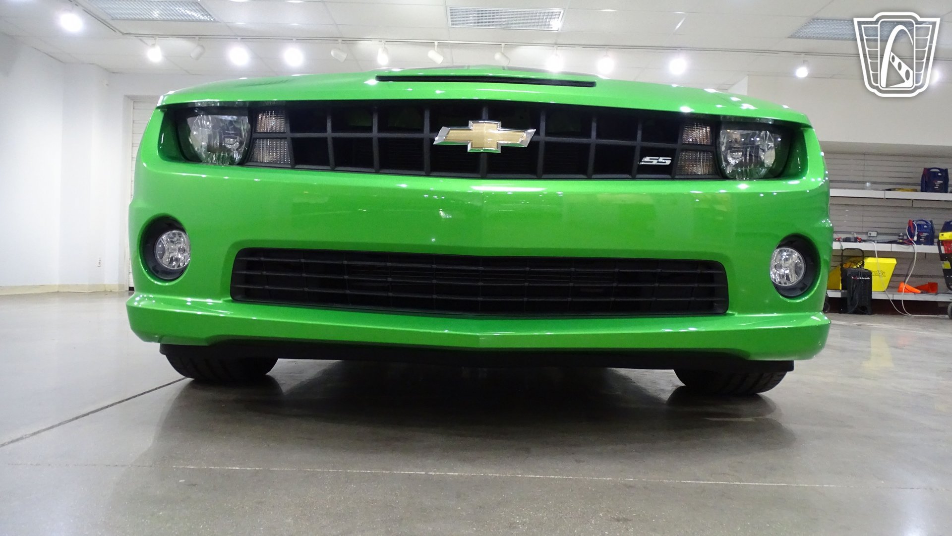 Used 2011 Chevrolet Camaro SS RWD image 25