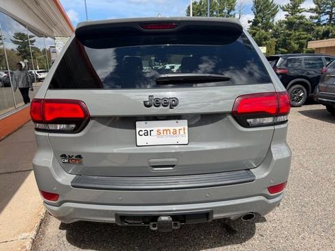 Used 2021 Jeep Grand Cherokee Altitude AWD/4WD image 6
