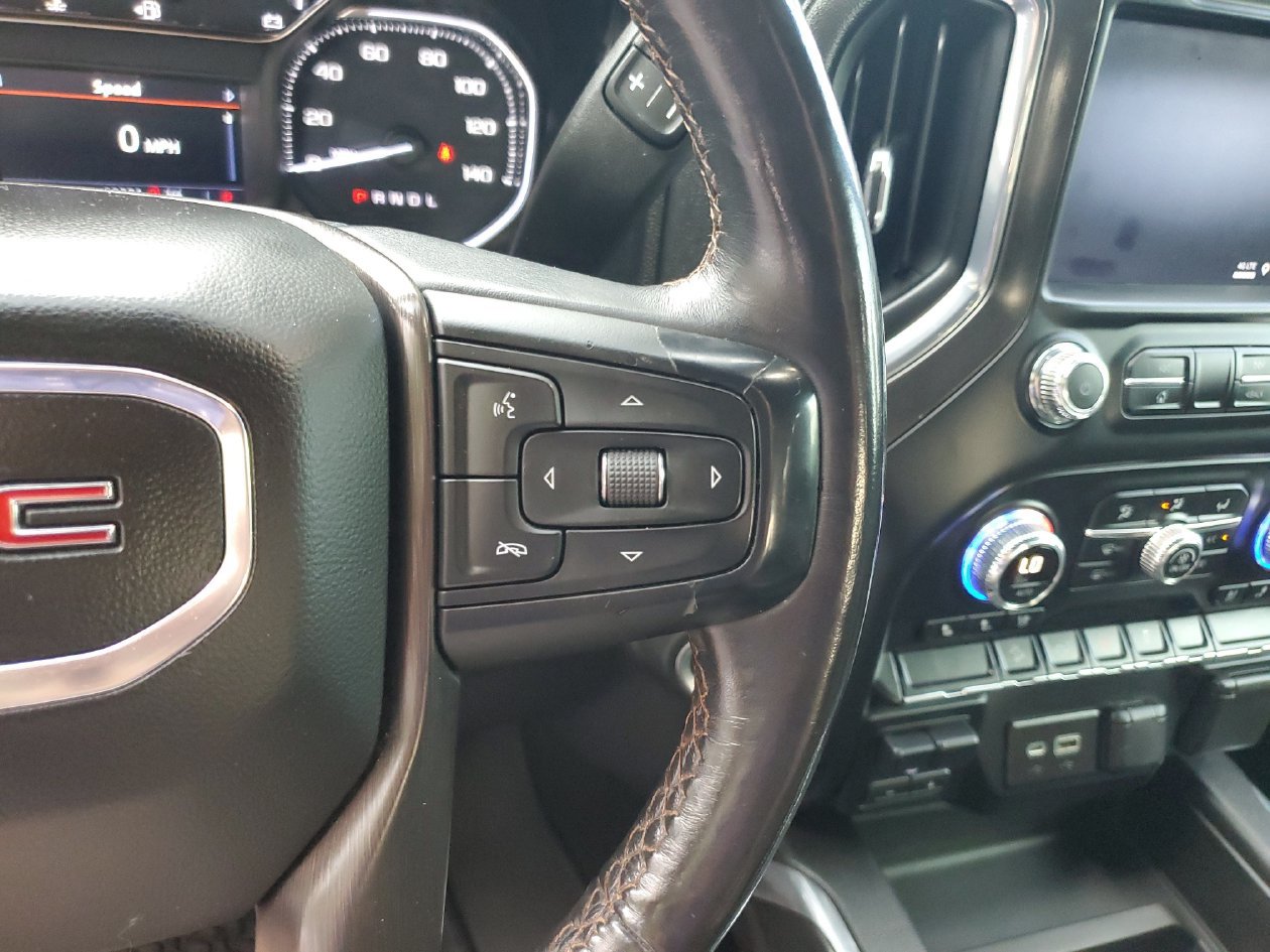 Used 2021 GMC Sierra 1500 AT4 AWD/4WD image 29