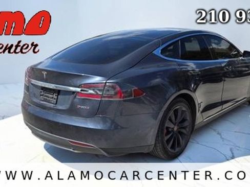 Used 2016 Tesla Model S P90D AWD/4WD image 5