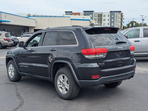 Used 2016 Jeep Grand Cherokee Laredo w/ Quick Order Package 23E AWD/4WD image 7