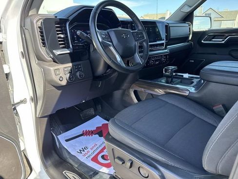 Used 2023 Chevrolet Silverado 1500 RST w/ All Star Edition Plus AWD/4WD image 10
