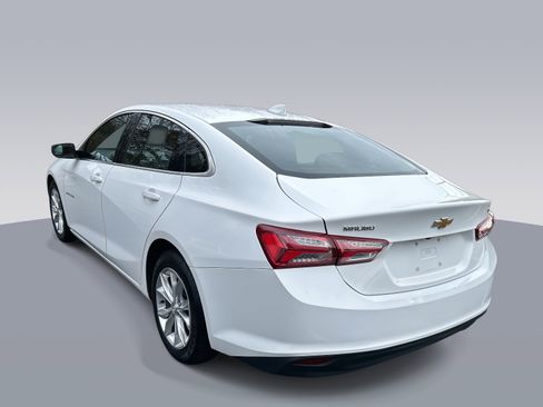 Used 2019 Chevrolet Malibu LT image 5