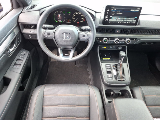 Certified 2024 Honda CR-V Sport-L image 12