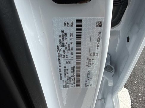 New 2026 Ford F450 XL AWD/4WD image 21