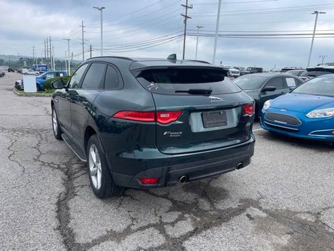 Used 2018 Jaguar F-PACE Premium AWD/4WD image 6