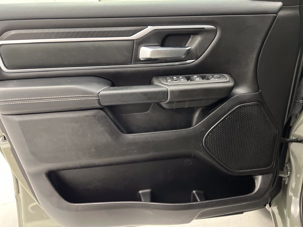 Used 2026 RAM 1500 Big Horn AWD/4WD image 14