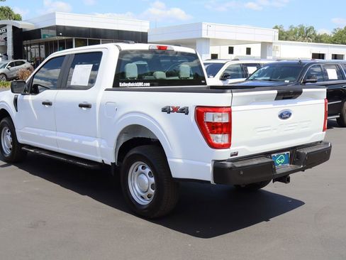 Used 2022 Ford F150 XL w/ Trailer Tow Package AWD/4WD image 7