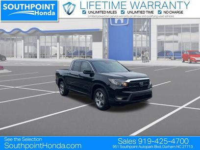 New 2026 Honda Ridgeline RTL