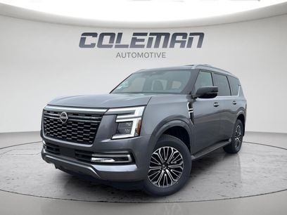 New 2026 Nissan Armada SL