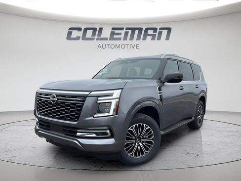 New 2026 Nissan Armada SL image 1