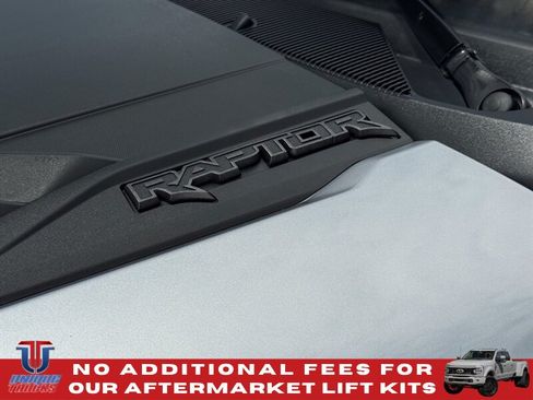 Used 2022 Ford Bronco Raptor AWD/4WD image 13