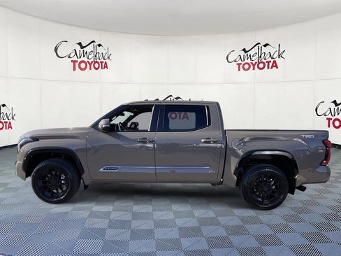 New 2026 Toyota Tundra Platinum image 5