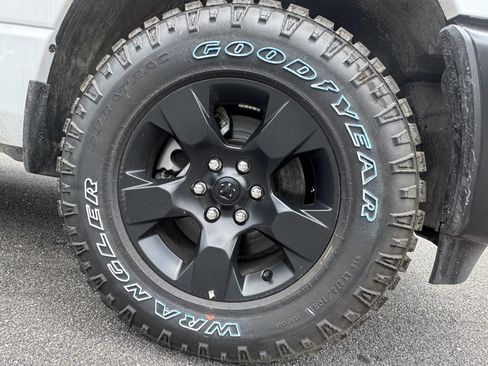 Used 2025 RAM 1500 Classic Warlock AWD/4WD image 11